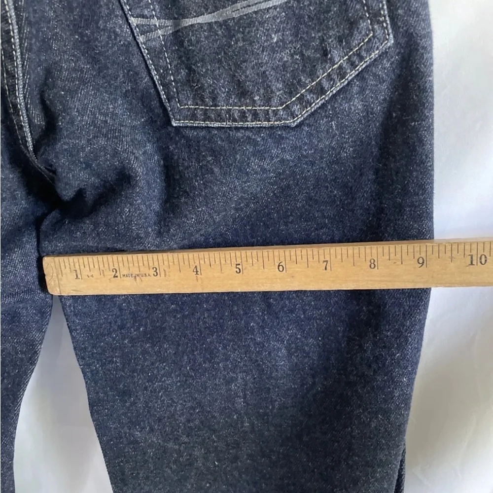 Vintage Roxy Y2K Dark Denim Jeans - Picture 7 of 7